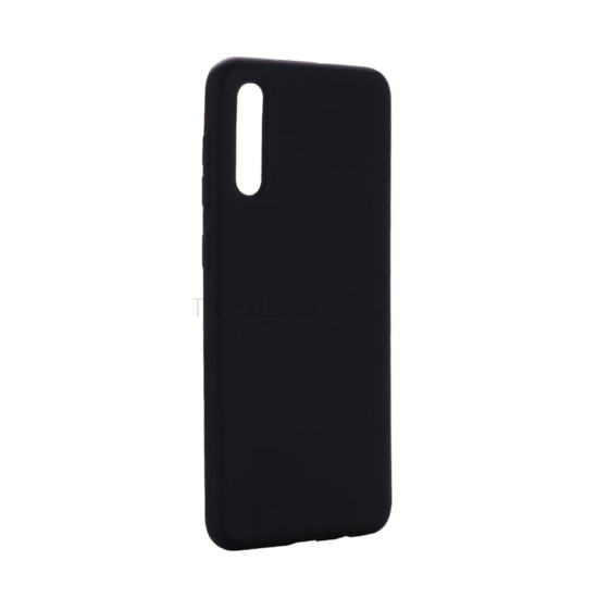 Soft Silicon Case for Samsung Galaxy A50/A50s/A30s Black